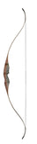 WHITE FEATHER LAPWING ONE PIECE BOW