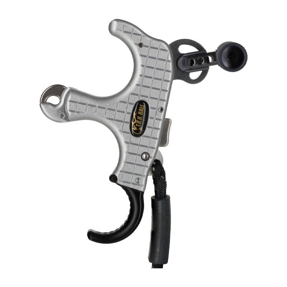 Décocheur trident Pro Flex Blackquicksilver - Tru Ball Archery