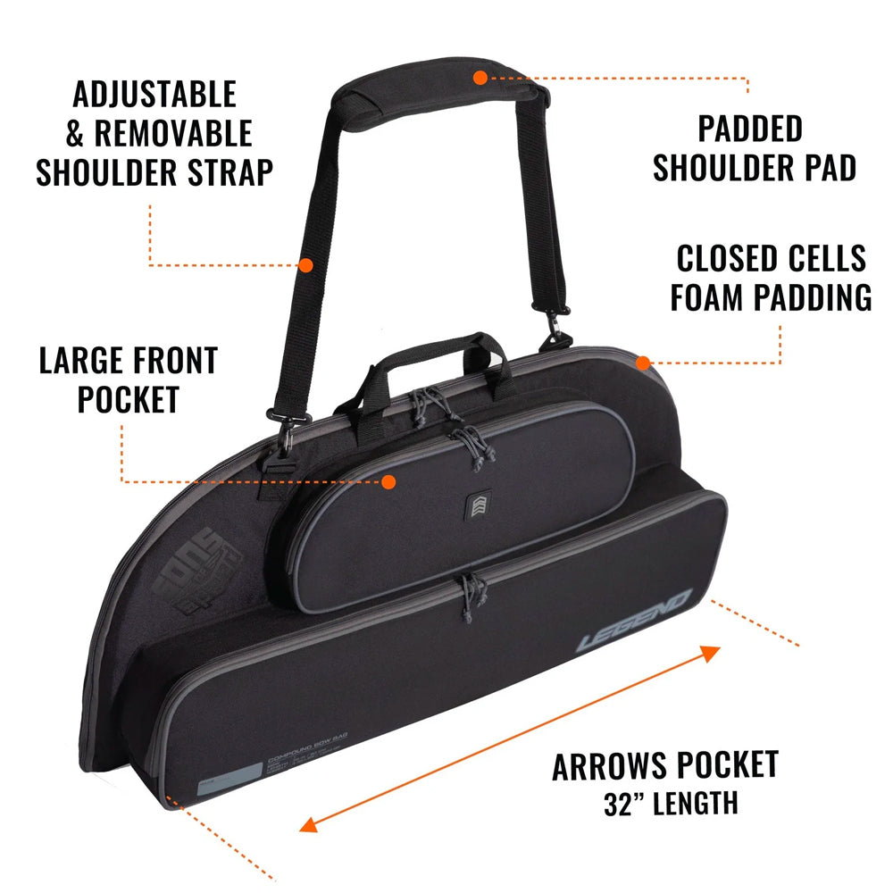 LEGEND BOW ARMOR 92 BOW CASE ArcheryThai