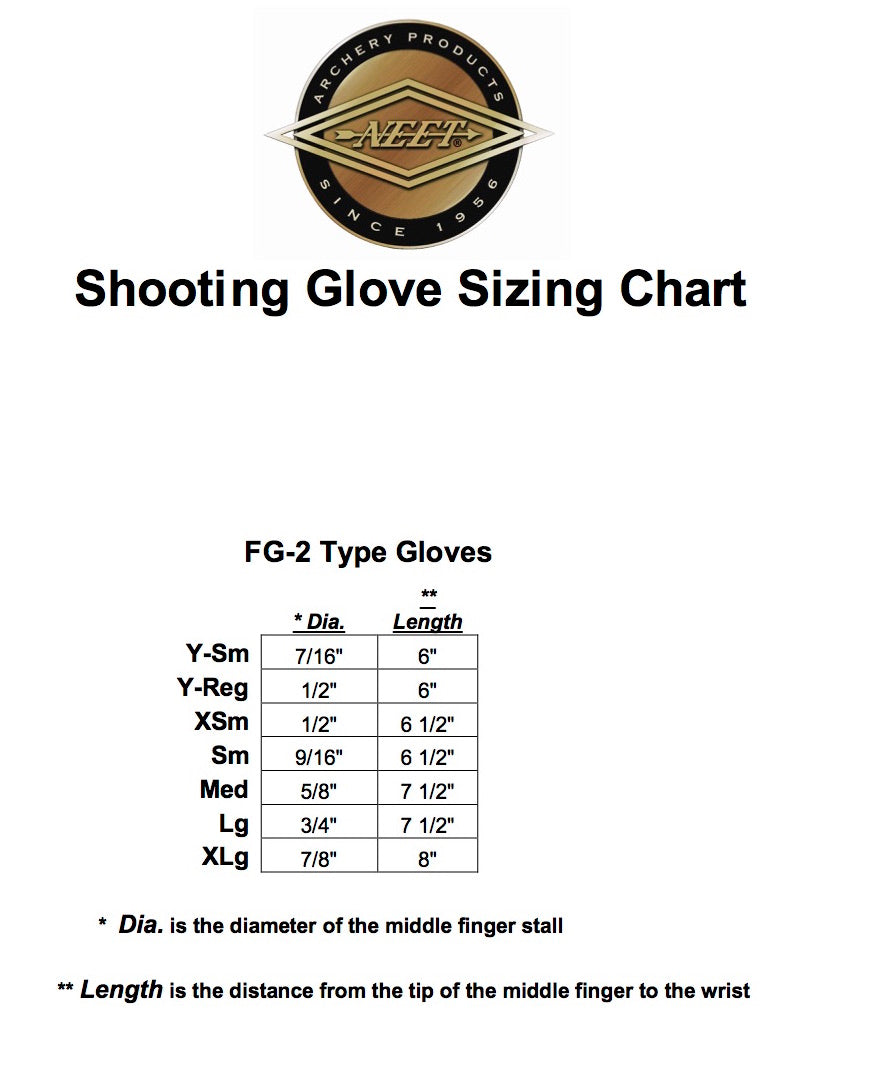 NEET GLOVE FG2L ArcheryThai