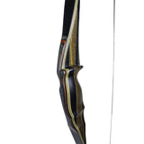 WHITE FEATHER BENNU LONGBOW
