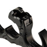 ULTRAVIEW HINGE 3 ALUMINUM