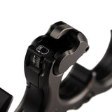 ULTRAVIEW HINGE 3 ALUMINUM