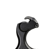 ULTRAVIEW HINGE 3 ALUMINUM