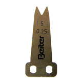 BEITER COMPOUND REST LAUNCHER BLADE
