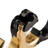 ULTRAVIEW HINGE 3 BRASS