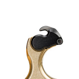 ULTRAVIEW HINGE 3 BRASS