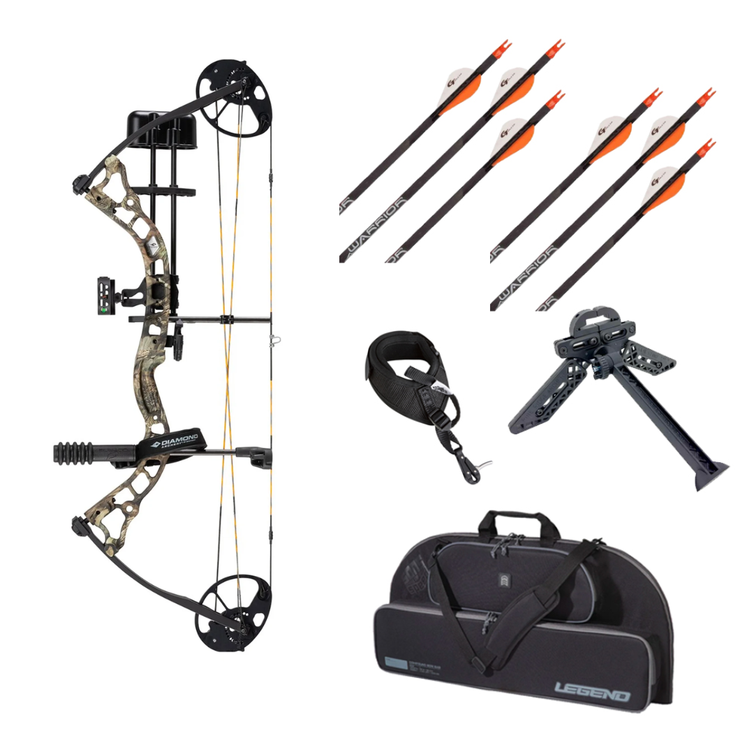 DIAMOND INFINITE 305 PACKAGE – ArcheryThai