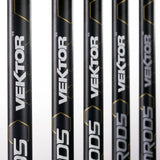 RAMRODS VEKTOR V2 TUNGSTEN POWDER LONG ROD