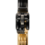 ULTRAVIEW HINGE 3 BRASS