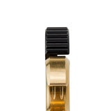ULTRAVIEW HINGE 3 BRASS