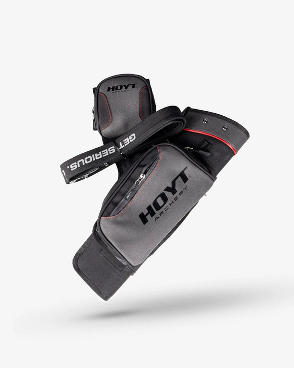 HOYT RANGE TIME HIP QUIVER