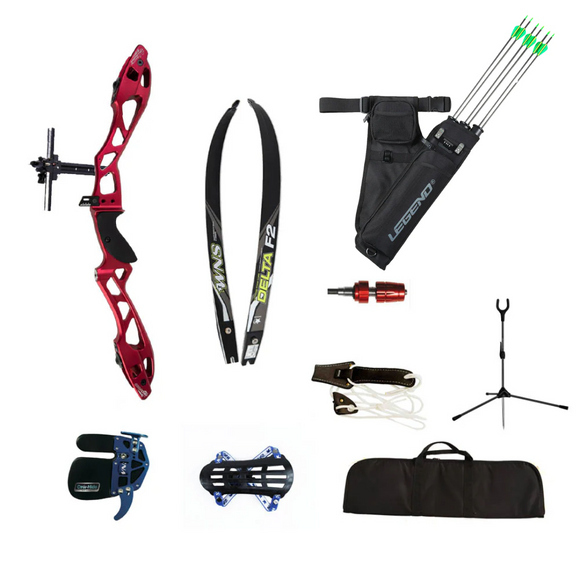 SEBASTIEN FLUTE ISO PRO PACKAGE