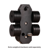 RAMRODS BAREBOW SHIELD WEIGHT 12 OZ
