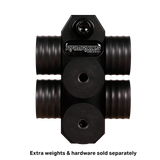 RAMRODS BAREBOW SHIELD WEIGHT 12 OZ