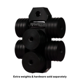RAMRODS BAREBOW SHIELD WEIGHT 12 OZ