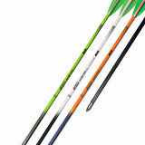 SHOCQ INCEPTOR 4.2 ARROWS ประกอบเสร็จ 6 ลูก (6PK)