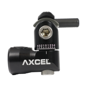 AXCEL TRILOCK ADJUSTABLE OFFSET MOUNT