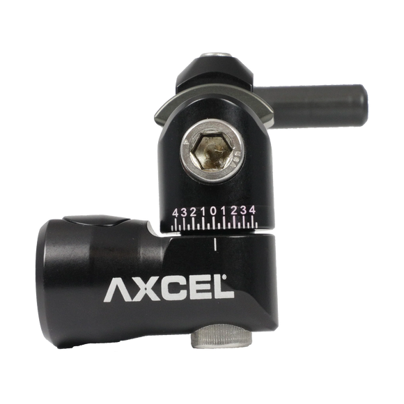 AXCEL TRILOCK ADJUSTABLE OFFSET MOUNT