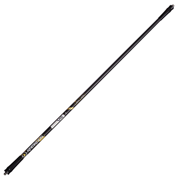 RAMRODS ULTRA V4 S TUNGSTEN POWDER LONG ROD