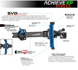 AXCEL ACHIEVE XP PRO COMPOUND 6 INCH