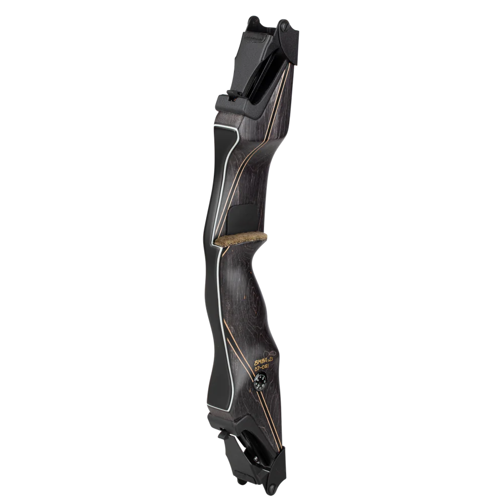 BEAR TAKE DOWN BLACK MAPLE B RISER – ArcheryThai