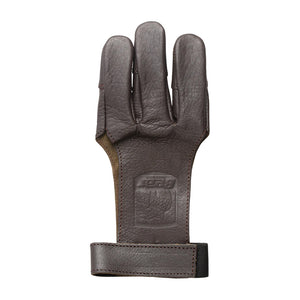 BEAR LEATHER SHOOTING GLOVE