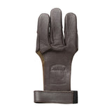 BEAR LEATHER SHOOTING GLOVE