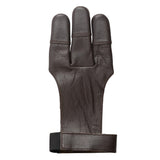 BEAR LEATHER SHOOTING GLOVE