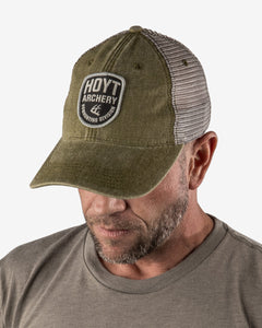 HOYT OLIVE CREST CAP