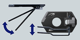 SHIBUYA ULTIMA RECURVE REST G2