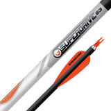 EASTON SUPERDRIVE 23 ARROW ประกอบเสร็จ 12 ลูก (12PK)
