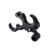 ULTRAVIEW BUTTON 2 ALUMINUM