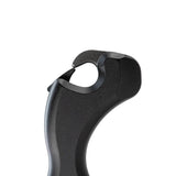 ULTRAVIEW BUTTON 2 ALUMINUM