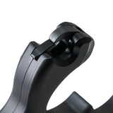 ULTRAVIEW BUTTON 2 ALUMINUM