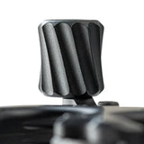 ULTRAVIEW BUTTON 2 ALUMINUM
