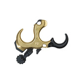 ULTRAVIEW BUTTON 2 BRASS