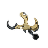 ULTRAVIEW BUTTON 2 BRASS