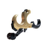 ULTRAVIEW BUTTON 2 BRASS