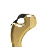 ULTRAVIEW BUTTON 2 BRASS