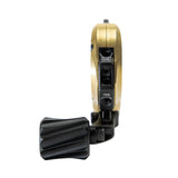 ULTRAVIEW BUTTON 2 BRASS
