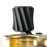 ULTRAVIEW BUTTON 2 BRASS