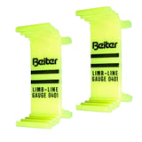 BEITER RECURVE LIMB LINE GAUGE
