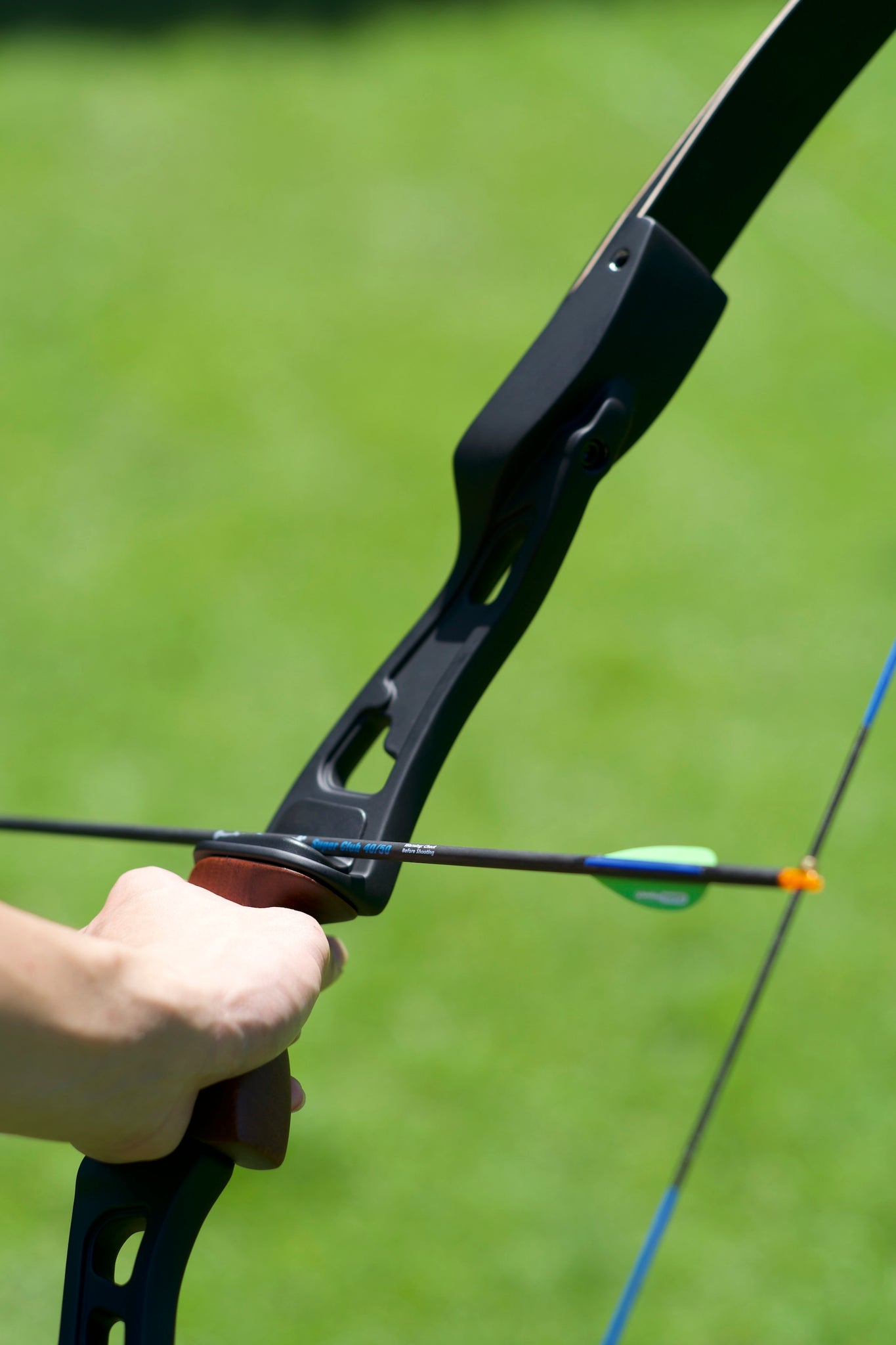 Elk Riser WIN&WIN BLACK ELK RISER – ArcheryThai