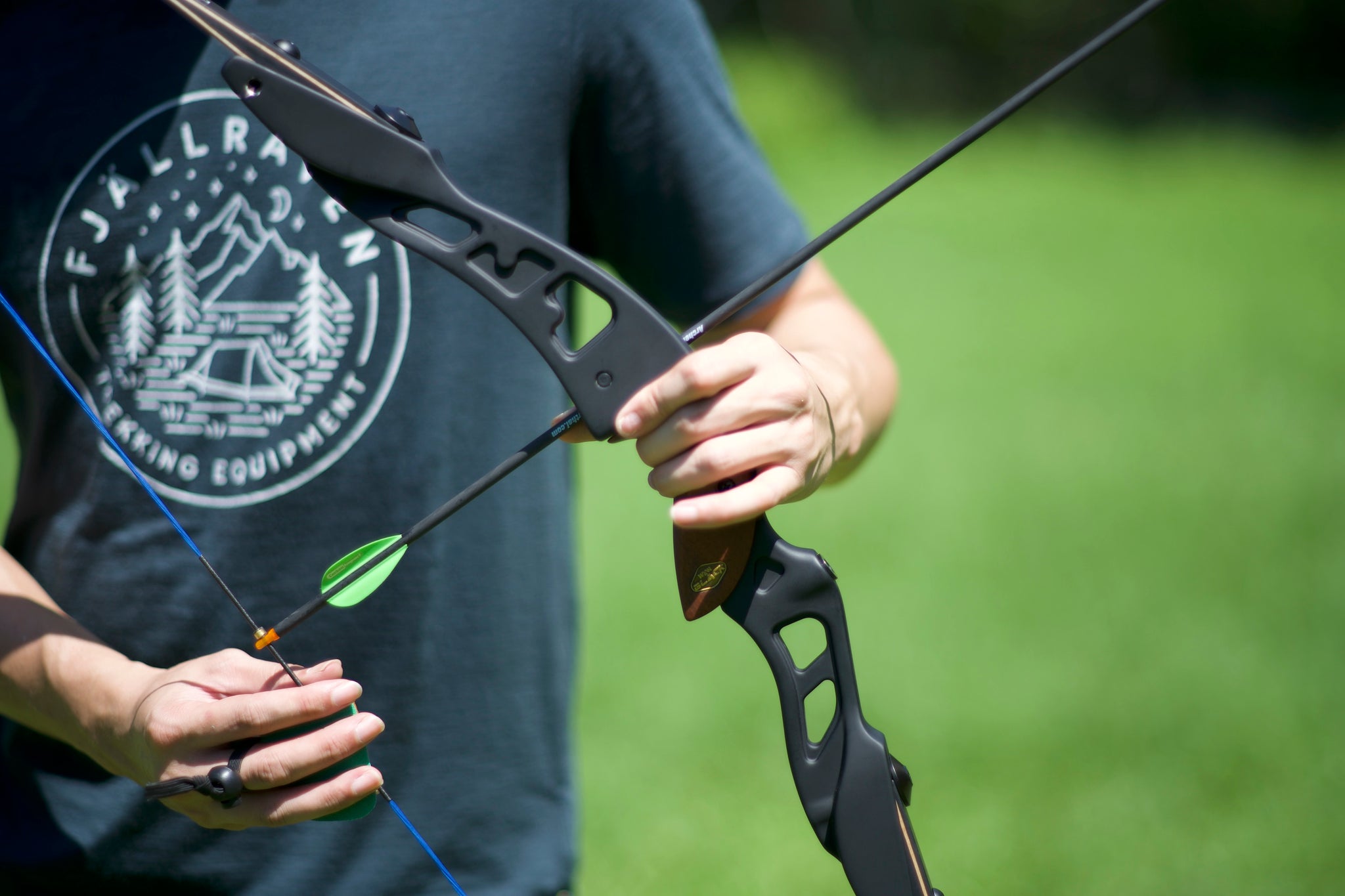 Elk Riser WNS BLACK ELK RISER – ArcheryThai