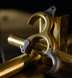 ULTRAVIEW THE HINGE BRASS